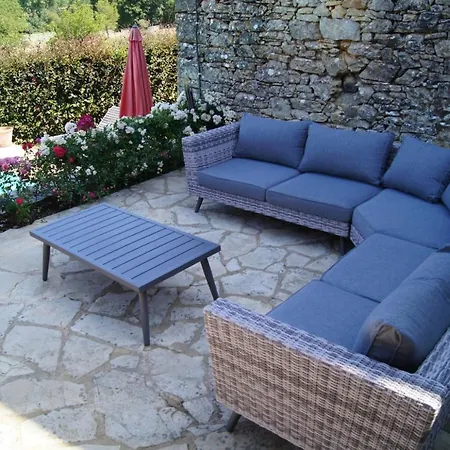 Holiday home La Baraka