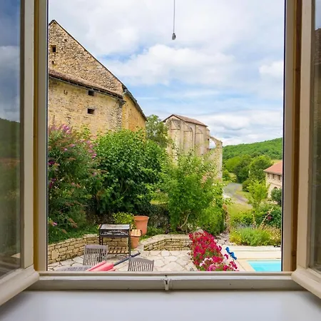 La Baraka Ferienhaus Léobard