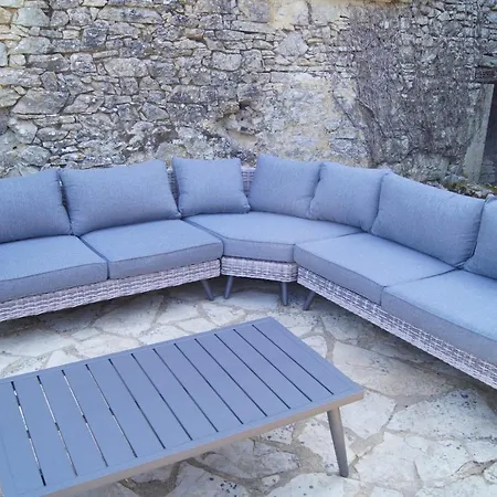 Ferienhaus La Baraka Léobard