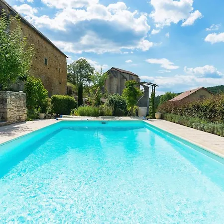 La Baraka Vakantiehuis Léobard