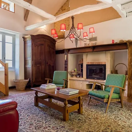 La Baraka Ferienhaus Léobard