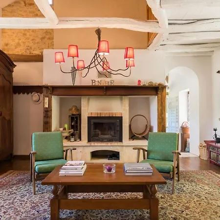 Ferienhaus La Baraka Léobard