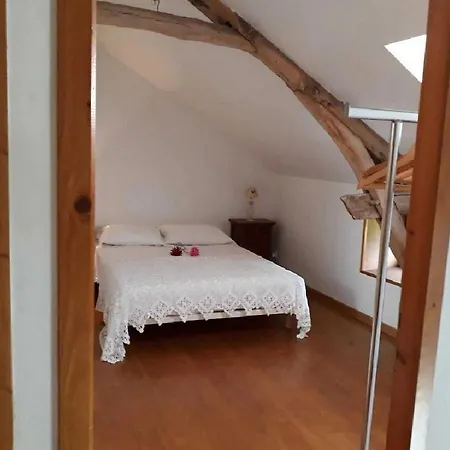 Holiday home La Baraka Leobard