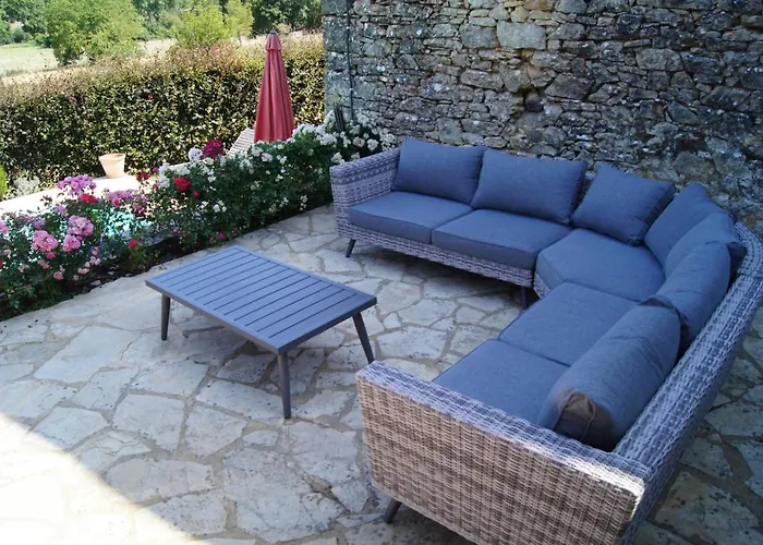 Vakantiehuis La Baraka