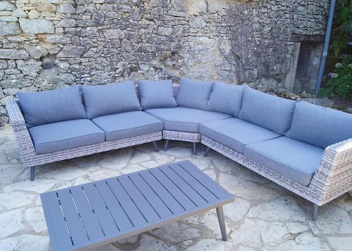 Vakantiehuis La Baraka Léobard