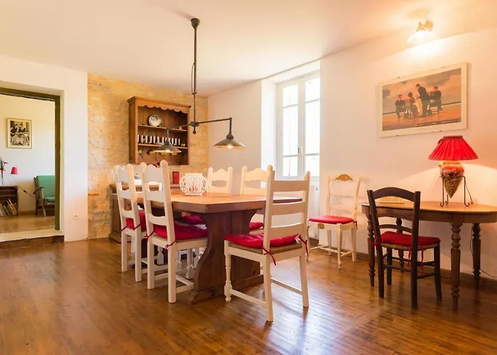 Dom wakacyjny La Baraka *