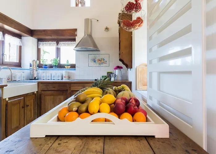 Dom wakacyjny La Baraka *