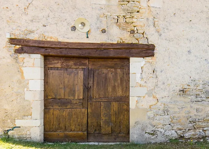 Dom wakacyjny La Baraka *