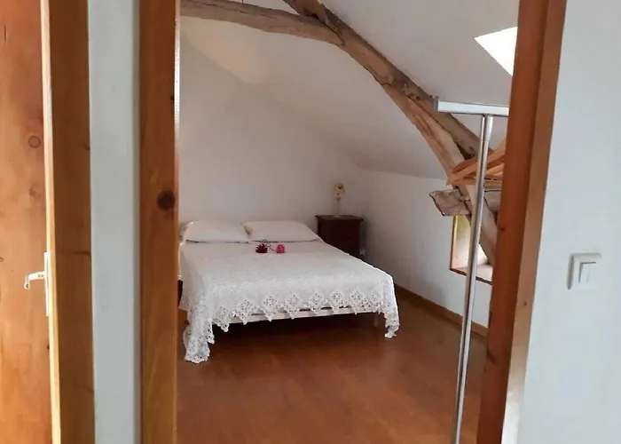 Dom wakacyjny La Baraka Léobard