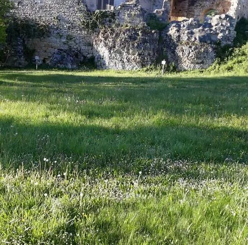 Dom wakacyjny La Baraka *